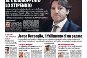Oggi in edicola
