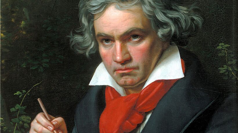 Inchino a Beethoven il Napoleone dei compositori
