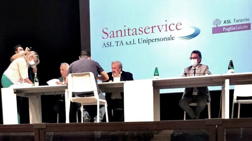 Emiliano distribuisce assunzioni elettorali