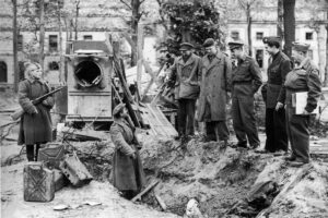 La missione segreta dei sovietici per distruggere il corpo di Hitler