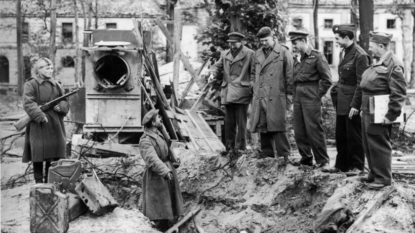 La missione segreta dei sovietici per distruggere il corpo di Hitler