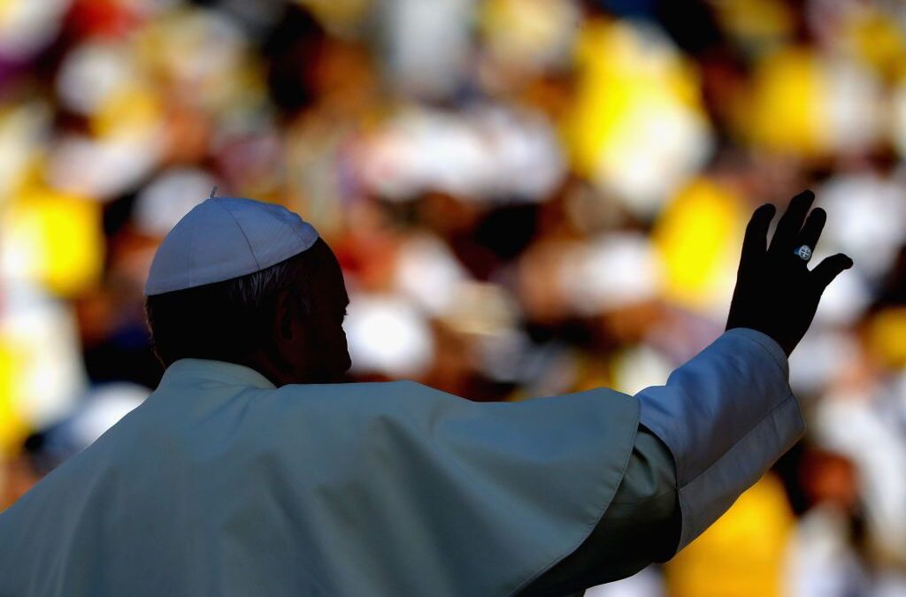 Il pontificato di Francesco rischia il capolinea
