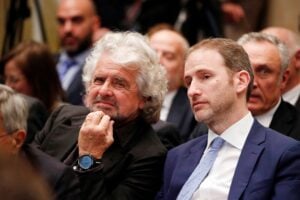 I ministri non pagano Casaleggio, Grillo gli fa le fusa