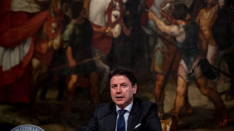 Contelaqualunque dà alla Ue i dati sbagliati