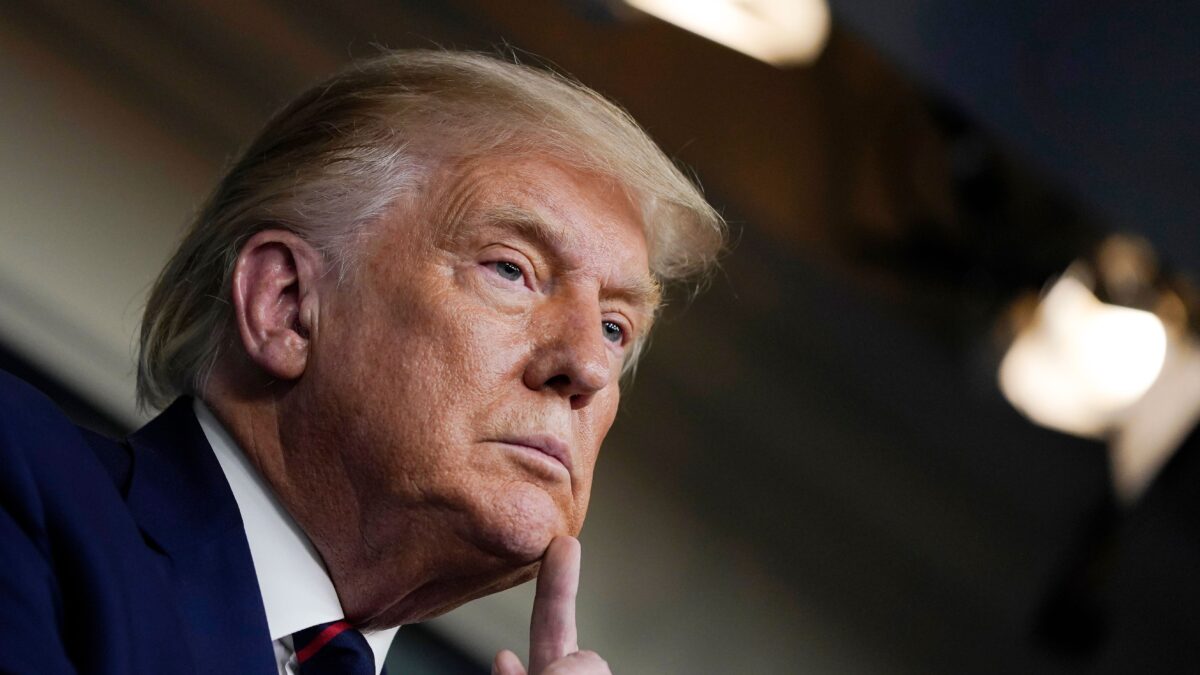 Trump ha un asso nella manica: i suoi nemici