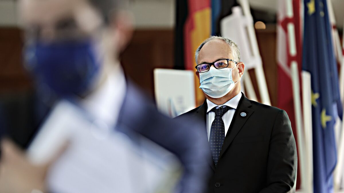 Il virus? Macché. All’Eurogruppo ritorna sul tavolo la riforma del Mes