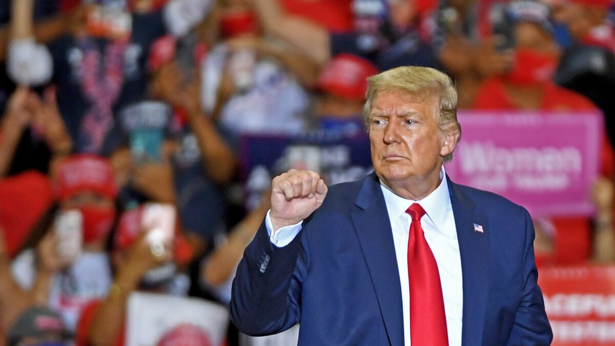 Al pool anti Trump s’è cancellata la memoria