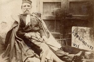 Garibaldi conquistò l’Italia, non la sua cucina