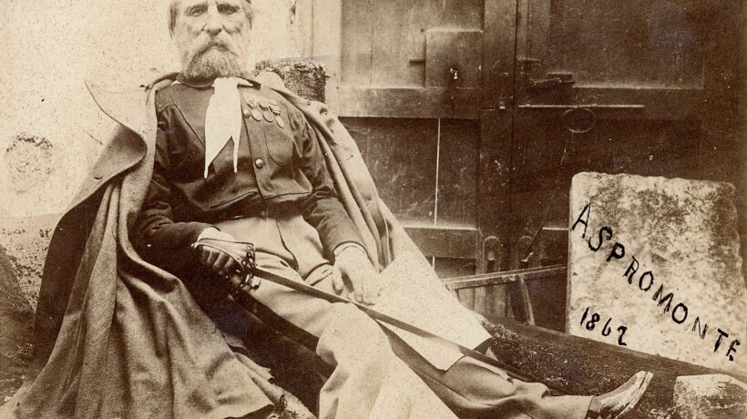 Garibaldi conquistò l’Italia, non la sua cucina