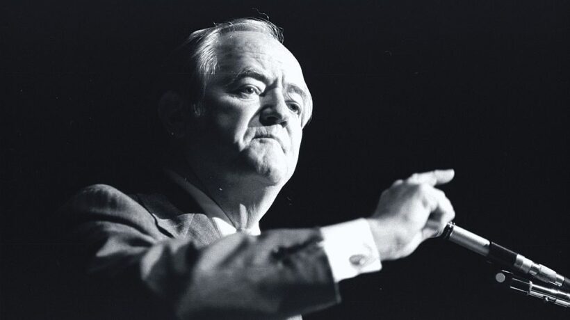 L’ombra di Hubert Humphrey aleggia su Joe Biden