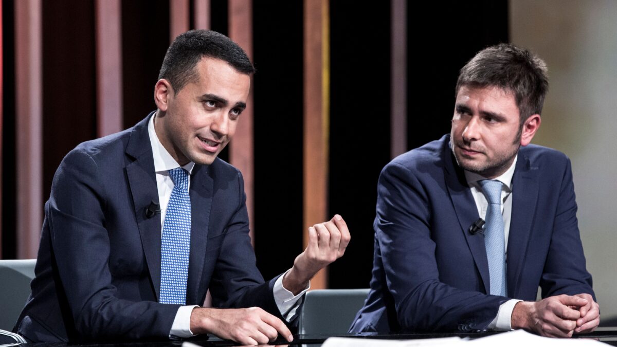 I grillini dissidenti a rischio purga minacciano la causa al Movimento