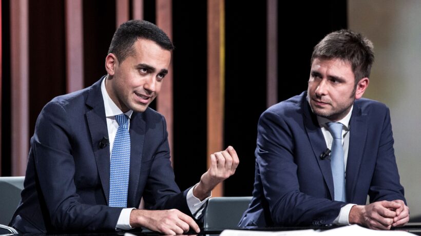 I grillini dissidenti a rischio purga minacciano la causa al Movimento