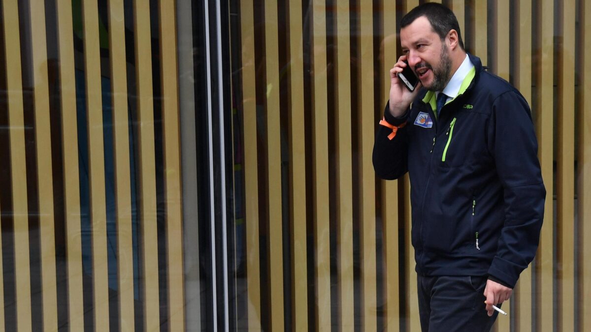Inchiesta Lega, le toghe chiariscono: «Non abbiamo intercettato Salvini»