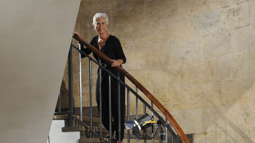 «Collezione monocolore per far rivivere un’elegante semplicità»