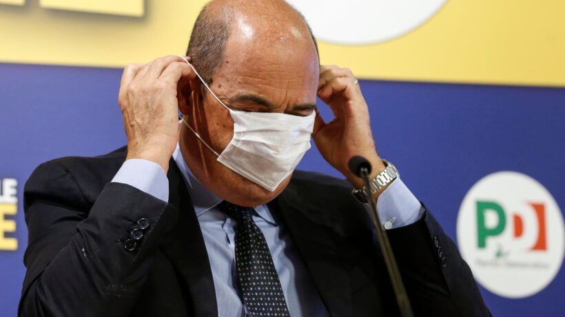 L’uomo delle mascherine fantasma è sotto processo per bancarotta