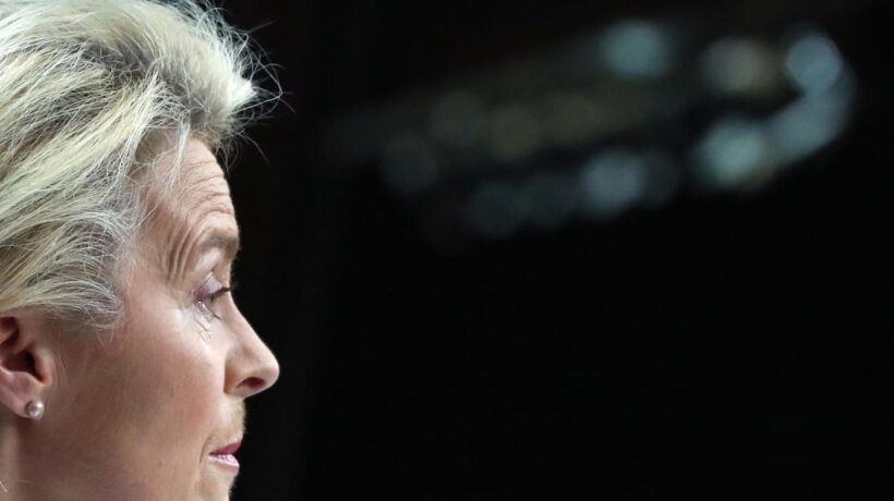 Cara von der Leyen, la smette di rifilarci balle?