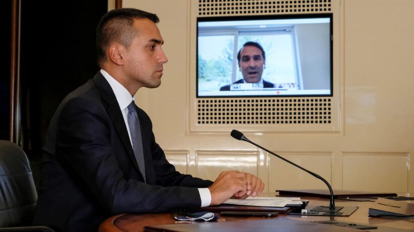 Farsa del governo contro il 5g cinese: finge di frenare per rabbonire Trump