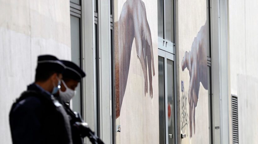 La mannaia islamica voleva colpire di nuovo «Charlie»
