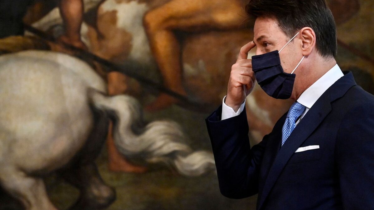 Da Tridico ai Benetton, Conte conta: le balle
