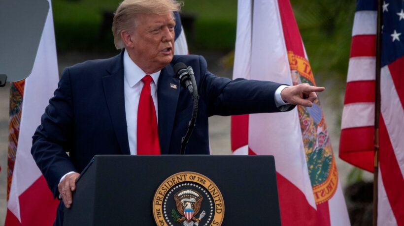 Gli ispanici possono far vincere Trump in Florida