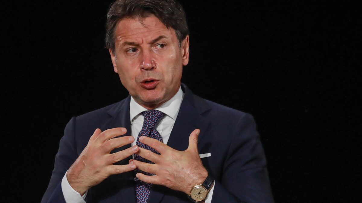 Conte davanti a un giudice per il lockdown