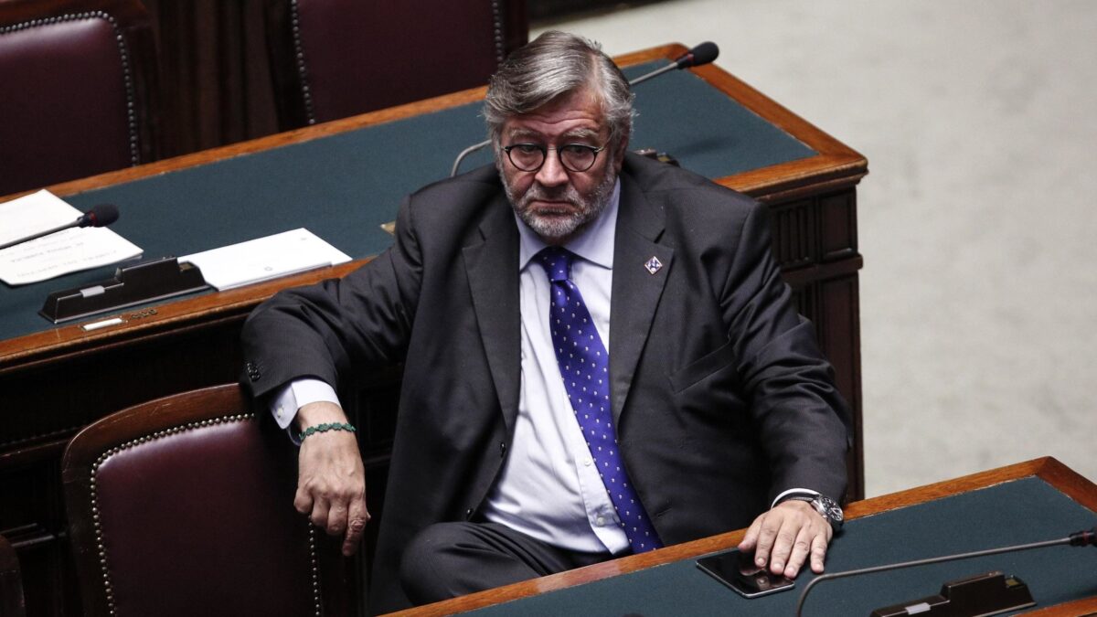 Raffaele Volpi: «5G anti Cina? Si può lavorare col Pd»