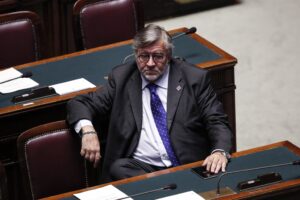 Raffaele Volpi: «5G anti Cina? Si può lavorare col Pd»