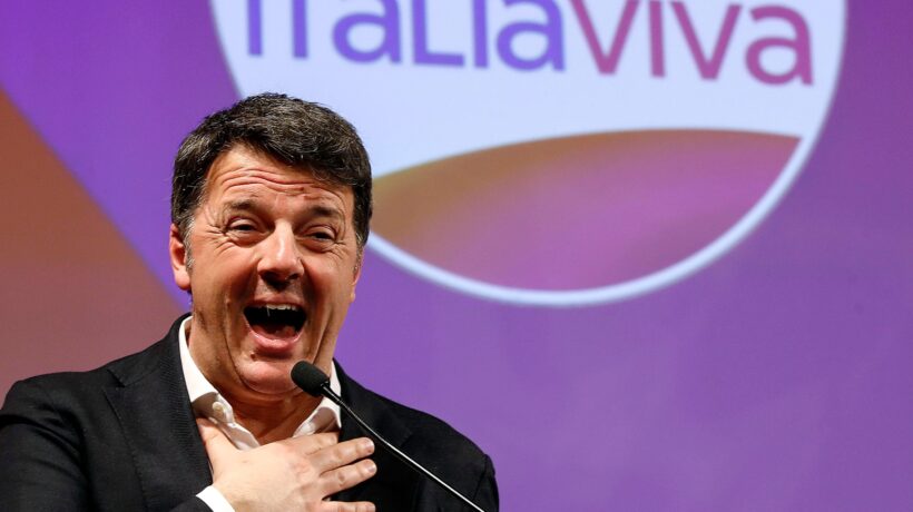 Un anno di Italia viva: sindaci in fuga da Renzi e in cassa 82.000 euro