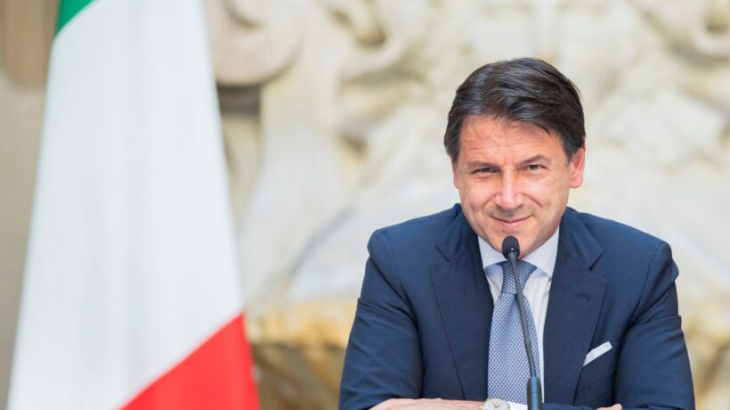 L’augurio di Conte agli alunni: «Adesso sono solo fatti vostri»
