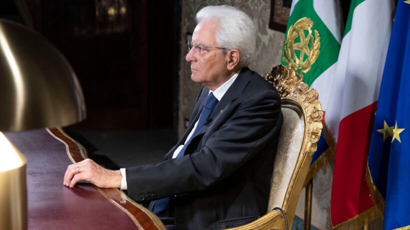 Caro Mattarella, dopo il voto sia coraggioso