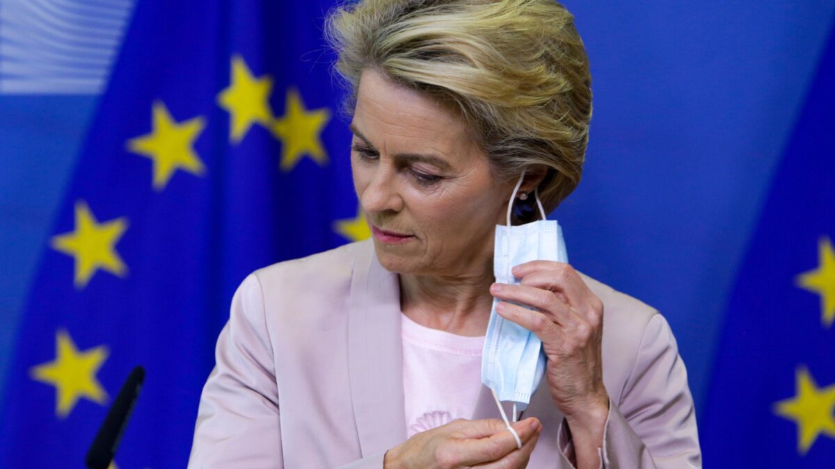 Europa, Pro Vita e Famiglia: «Ursula von der Leyen ha gettato la maschera: gender come priorità»