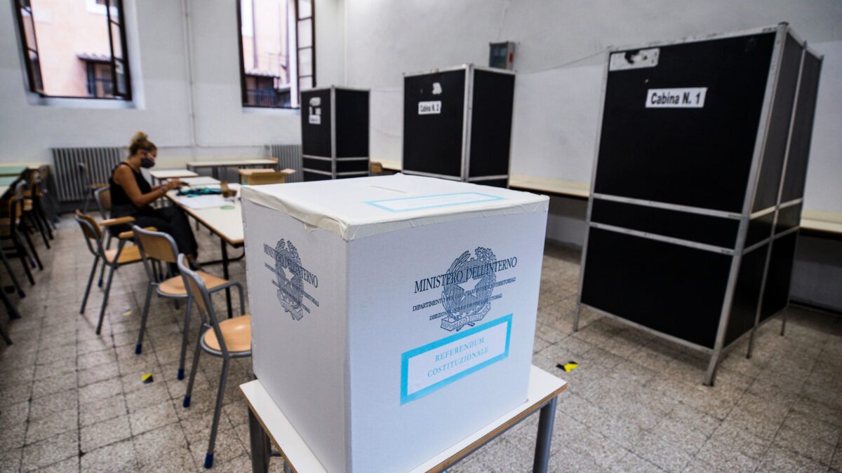 Tutti al voto per sbaragliare i falsi ricatti su fascismo e Ue