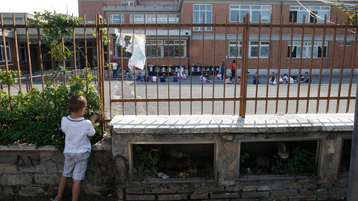 La scuola negata ai bambini disabili. Non ci sono più docenti di sostegno