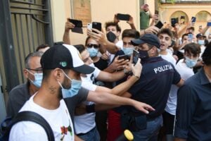 I tre avvocati della Juventus sentiti dai magistrati per sette ore