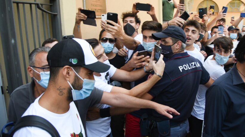 I tre avvocati della Juventus sentiti dai magistrati per sette ore