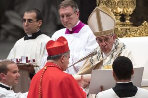 I soldi al fratello dell’ex cardinale? Una triangolazione con la Caritas
