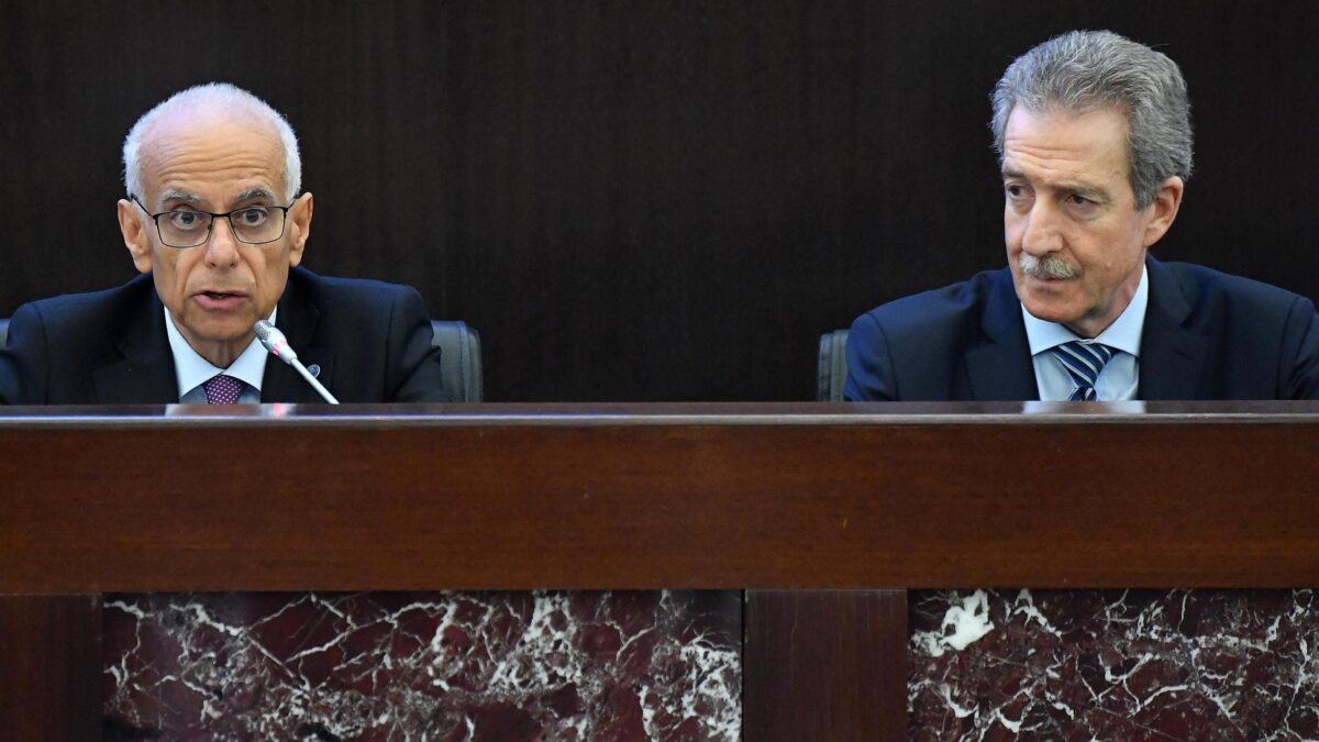 Ora Giuseppi può blindare i suoi nei Servizi