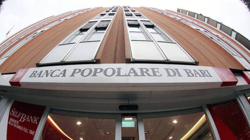 Il mistero delle nomine in Pop Bari. Bocciate dalla politica o dalla Bce?