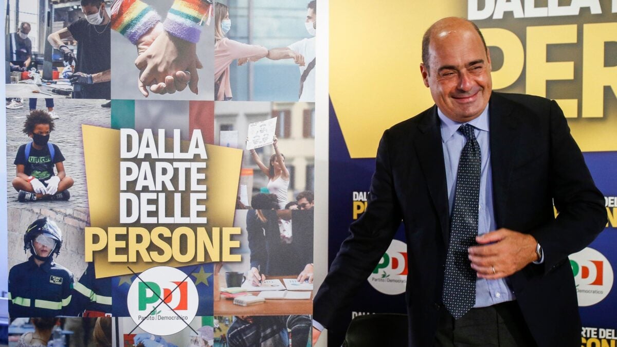 Zingaretti sogna di usare i fondi Ue. E Bruxelles tira subito il guinzaglio