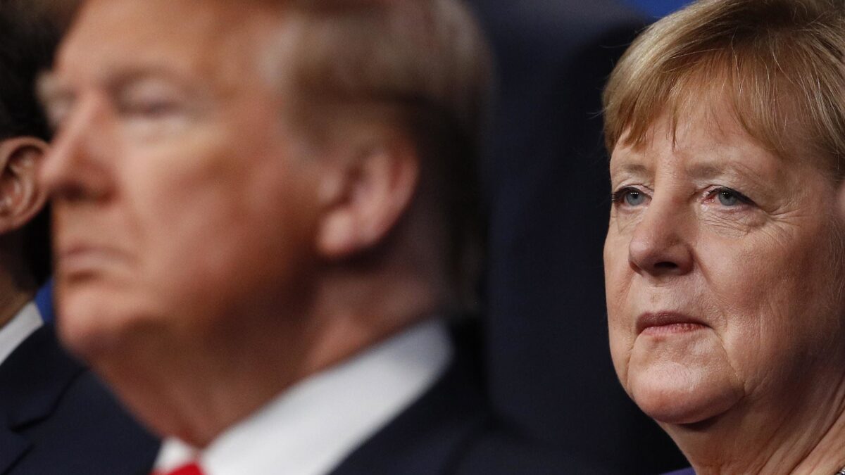Berlino torna divisa, stavolta tra Usa e Cina