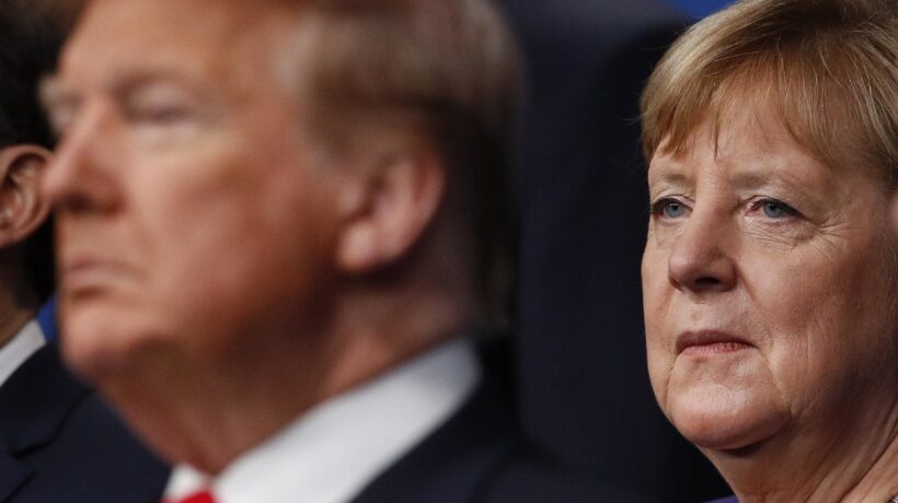 Berlino torna divisa, stavolta tra Usa e Cina