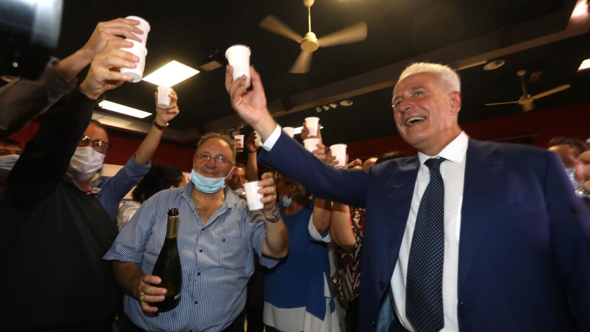 In Toscana la sinistra torna a respirare dopo la paura