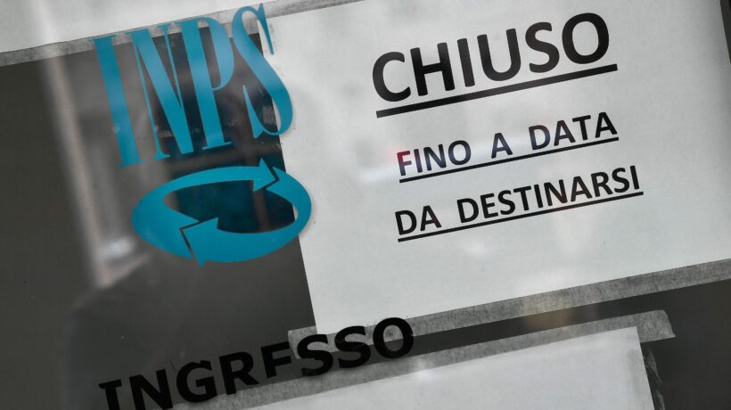 Dal reddito alla cassa integrazione un anno e mezzo di disastri dell’Inps