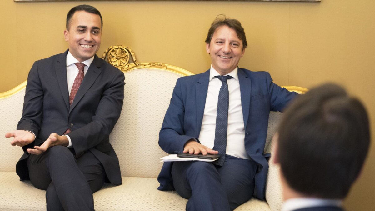Tridico si aumenta la paga (con gli arretrati)