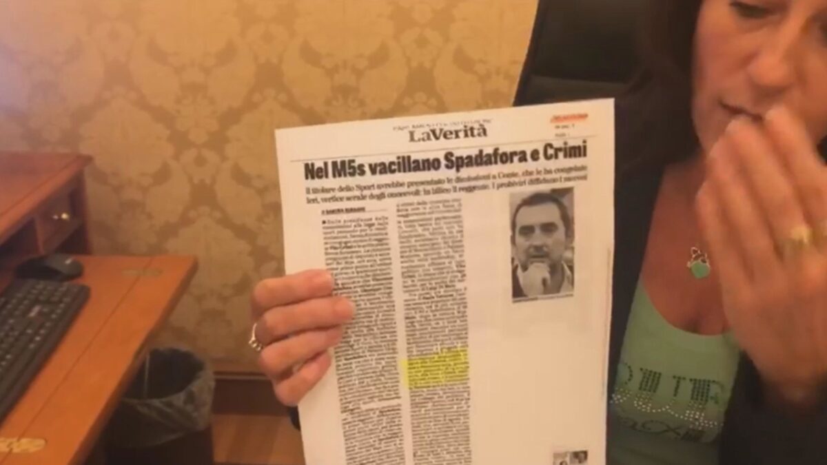 La Taverna nei guai per 40.000 euro incassati