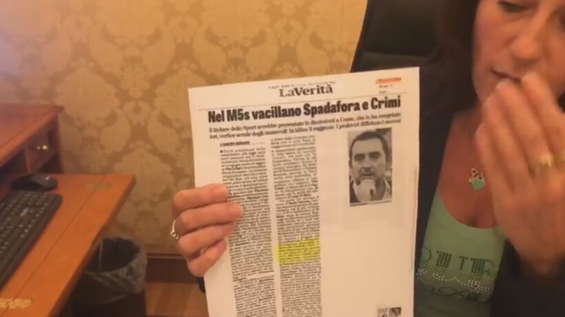 La Taverna nei guai per 40.000 euro incassati