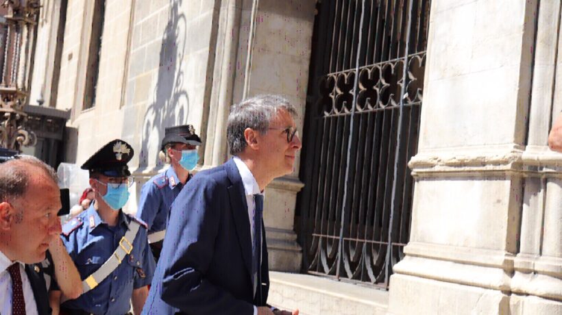Il nuovo «codice Cantone» finisce sotto processo nella chat dei magistrati