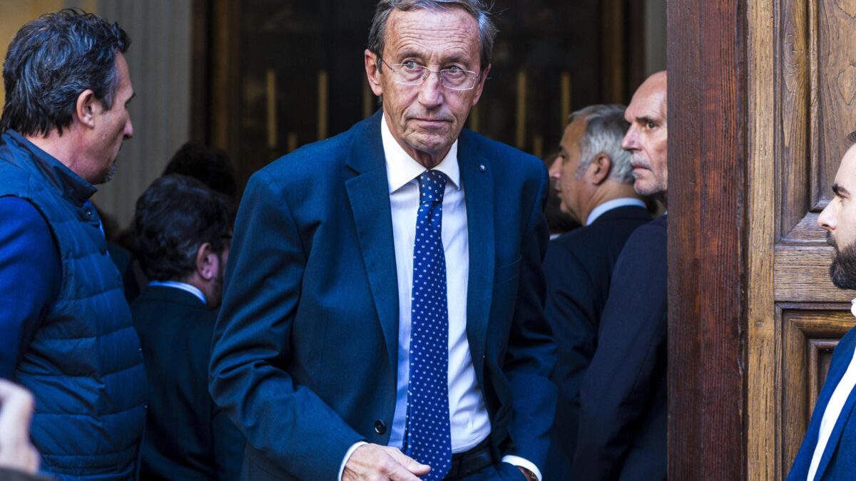 La sinistra vuole la Lega moderata per far finire Salvini come Fini