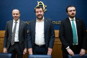 «Attorno a Salvini può nascere il Republican Party italiano»