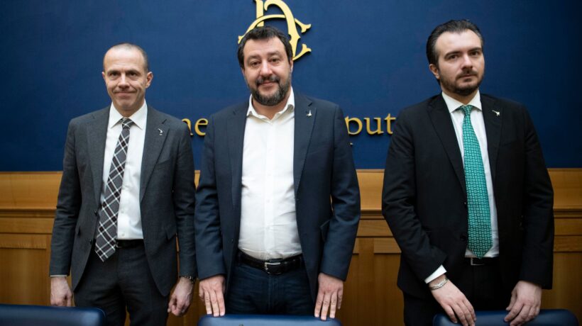 «Attorno a Salvini può nascere il Republican Party italiano»